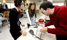 El sistema de informaci�n territorial forma parte de la red de apoyo a la investigaci�n.