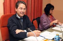 P�rez est� muy dolido con la decisi�n de Filgueira de no apoyar el Centro de Interpretaci�n. 