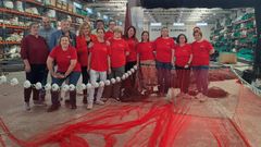 Las profesionales recibieron dos meses de formaci�n