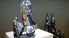 Obra de Regal Cer�mica, en Viveiro