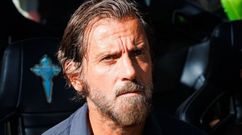 El entrenador del Alav�s, Quique S�nchez Flores, durante el partido ante el Celta.