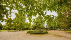 Jardines de la Costa da Morte lucen hermosos en oto�o