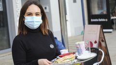 Reapertura de los bares en Carballo 