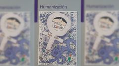 Cartel elaborado por los alumnos del colegio Quiroga Ballesteros