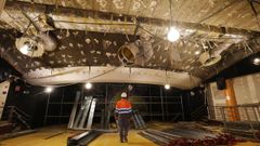 As��marchan las obras del Teatro Principal de Pontevedra