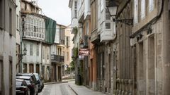 La ordenanza de fachadas es una de las que se revisar�n para que no prescriban las sanciones