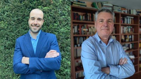 Luis Fern�ndez y �ngel Falc�n