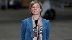 Marta Temido, exministra de Salud portuguesa