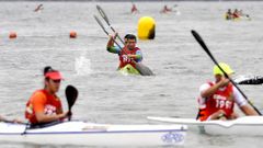 Las pruebas de kayak de mar se celebrar�n en doble jornada de ma�ana y tarde en Cabanas