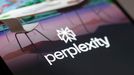 Logo de Perplexity