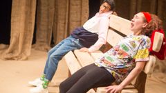 Imagen de la obra Voa, Voa de Tal�a Teatro