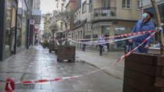As� se vivi� el temporal Karim en la zona de Barbanza