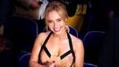 La actriz Hayden Panettiere, en una imagen del 2013