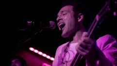 The Criers - �Amber light driver�