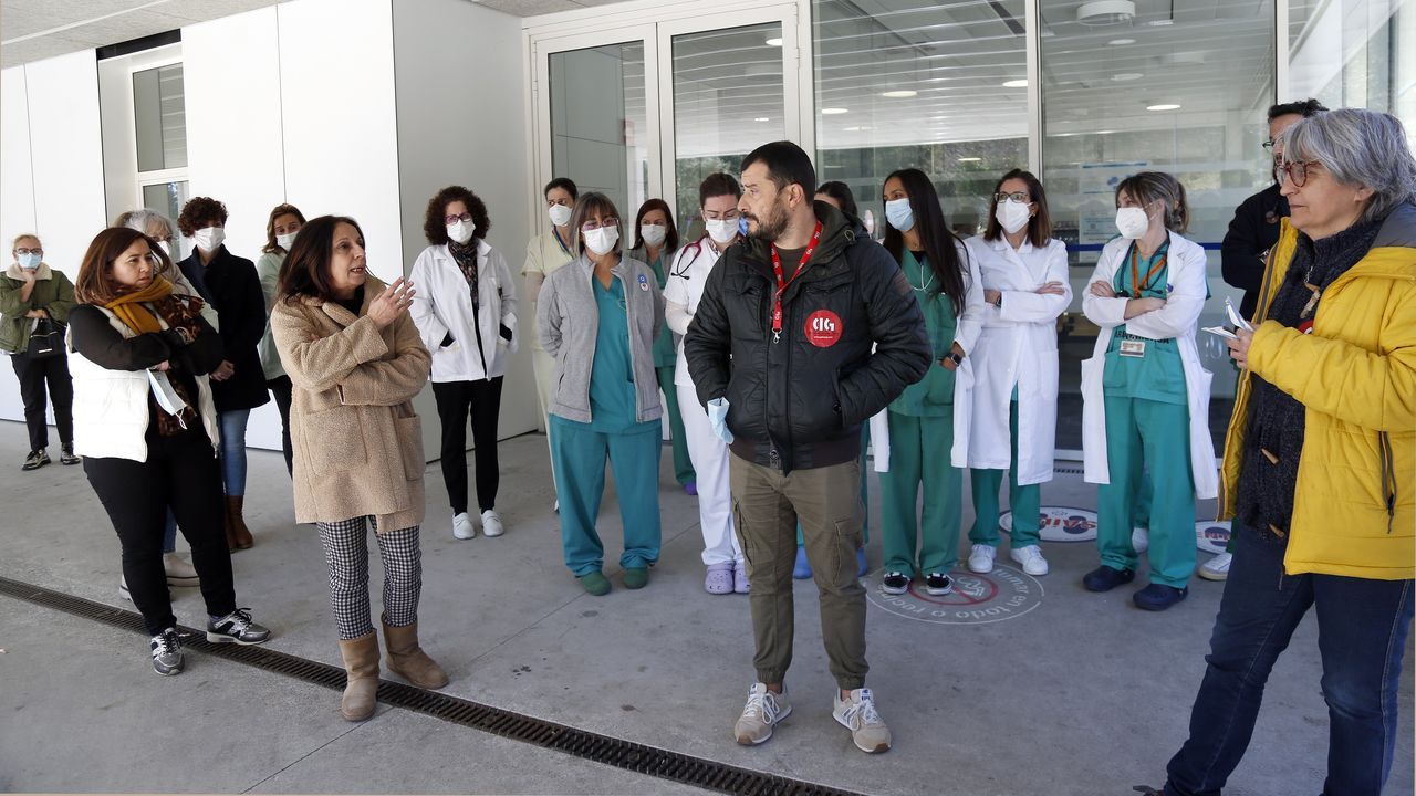 La marcha de tres médicos agrava la difícil situación de Urgencias en ...