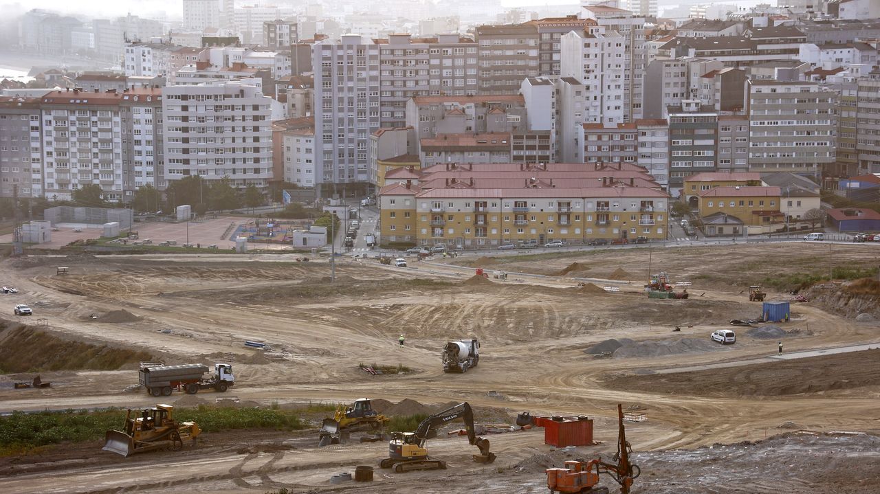 Inés Rey insta a la Xunta a regular para hacer efectivas las medidas de zona tensionada en A Coruña