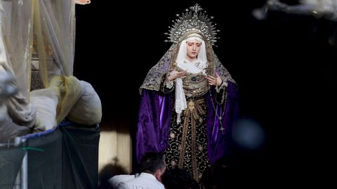 Procesi�n de Jes�s Nazareno y Nuestra Se�ora de la Amargura
