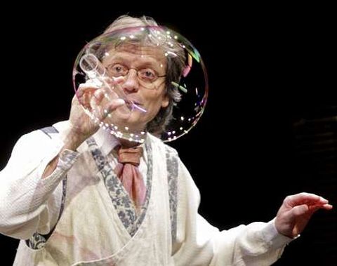 Pep Bou ha conseguido desde 1982 numerosos premios de teatro