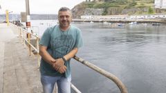 El malpic�n, en el puerto, este viernes.