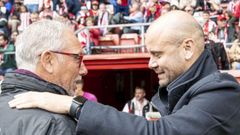 Miguel �lvarez y Miguel �ngel Ram�rez