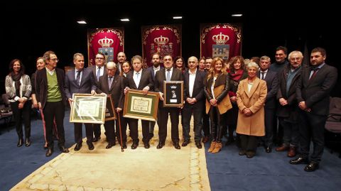 Premios Cidade de Pontevedra