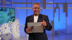 Paco Lodeiro presenta �Atr�pame se podes�.