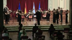 A Cl�sica interpret� un variado repertorio