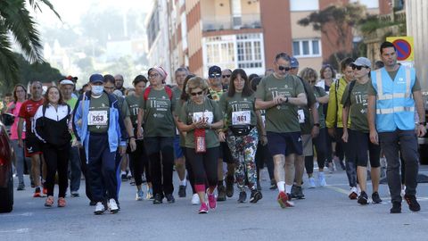  Segunda edicin de Jealsa Solidaria, SALIDA DE CLA ANDAINA