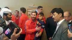 Y�Murtaza cumpli� su sue�o