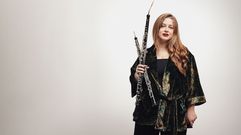 Iria Folgado presenta en Lugo o seu primeiro disco