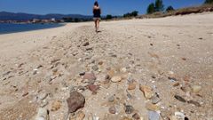 Chequeo a la playa de Carragueiros