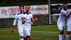 Mira aqu� las im�genes del partido entre el Boiro y el Mi�o