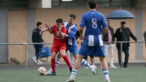 Derbi de Primera Galicia entre el Unión y el Puebla