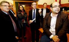 El alcalde y otros 13 ediles, entre ellos los l�deres opositores, tienen dedicaci�n exclusiva.