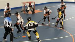 Morcegos en la semifinal por el ascenso a la Liga Oro Nacional de Infantiles