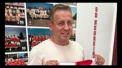 Fran Ravi�a entrenar� al Negreira.