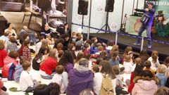 Paco Nogueiras actu� hace unas semanas en Lugo