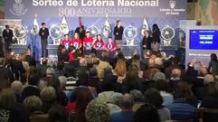 La Lotera Nacional desembarca en Marn
