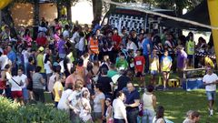 La Carreira de San Salvador ya va por las trece ediciones