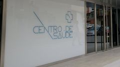 Imagen de archivo de la fachada de un centro de salud