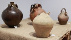 Muestra de oler�a lucense en O Vello C�rcere