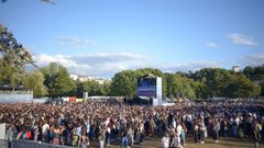 Una imagen de la edici�n del 2025 del Caudal Fest