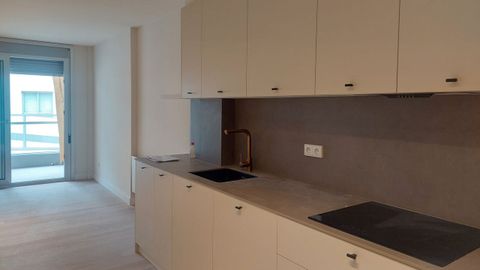 Dentro de los últimos pisos de obra nueva en Ares