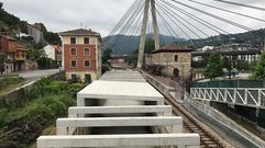 Soterramiento de Feve en  Langreo