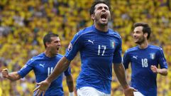 Espa�a-Italia, la previa en datos