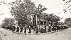 Las im�genes nominadas de los profesionales asturianos