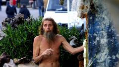 Doce a�os de la muerte del anacoreta de Camelle