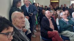 Homenaje a Antonio Gonz�lez Bern�rdez