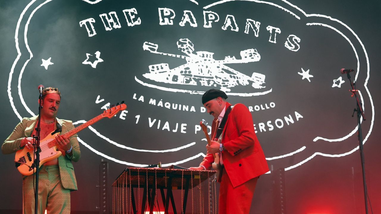 The Rapants y El Drogas se suben al tren de Revenidas