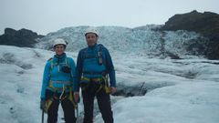El viaje a Islandia